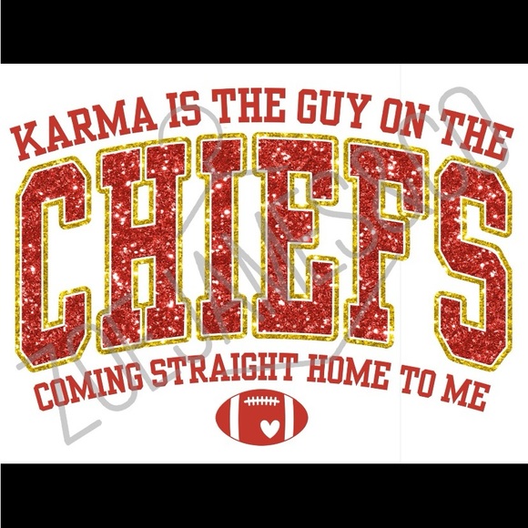 Kansas City Chiefs T-shirt - Picture 1 of 4